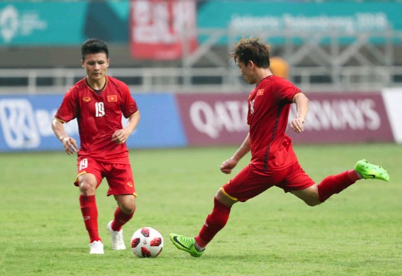 Thua Olympic Hàn Quốc, Olympic Việt Nam tranh HCĐ tại ASIAD 2018 