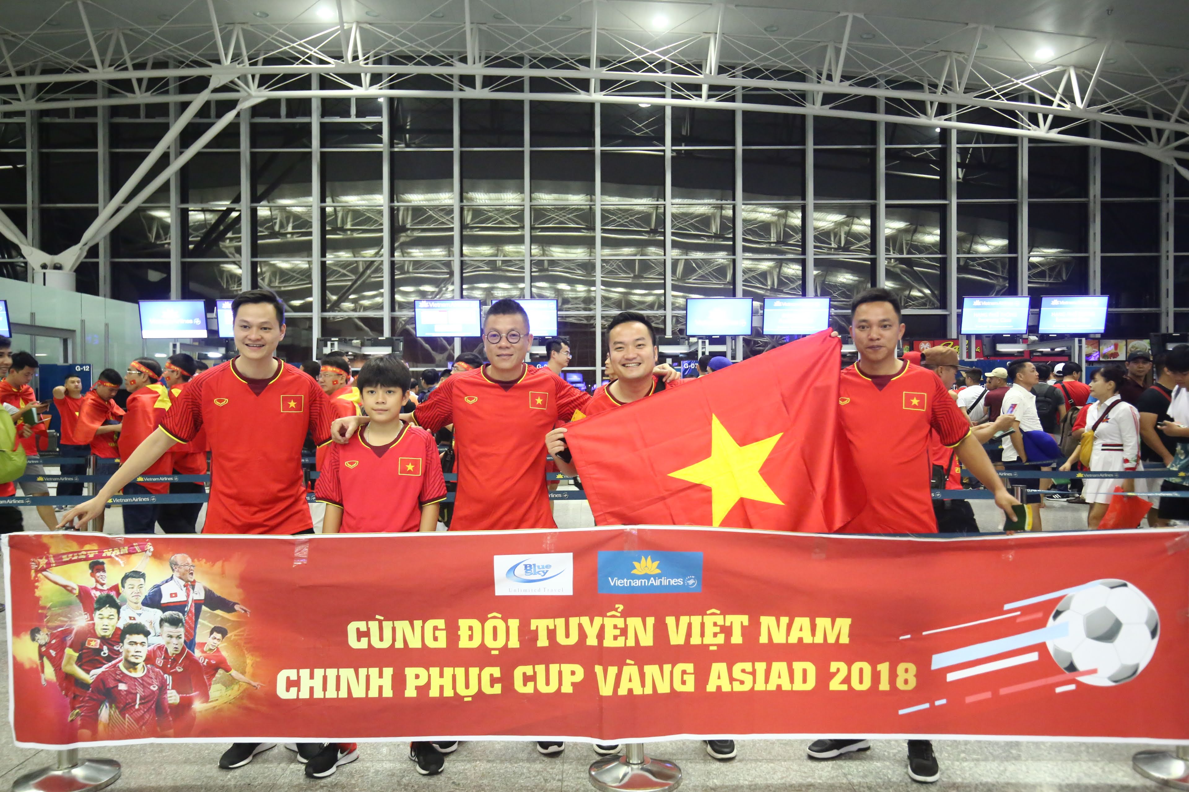 Đội tuyển Olympic Việt Nam có thêm “cầu thủ thứ 12