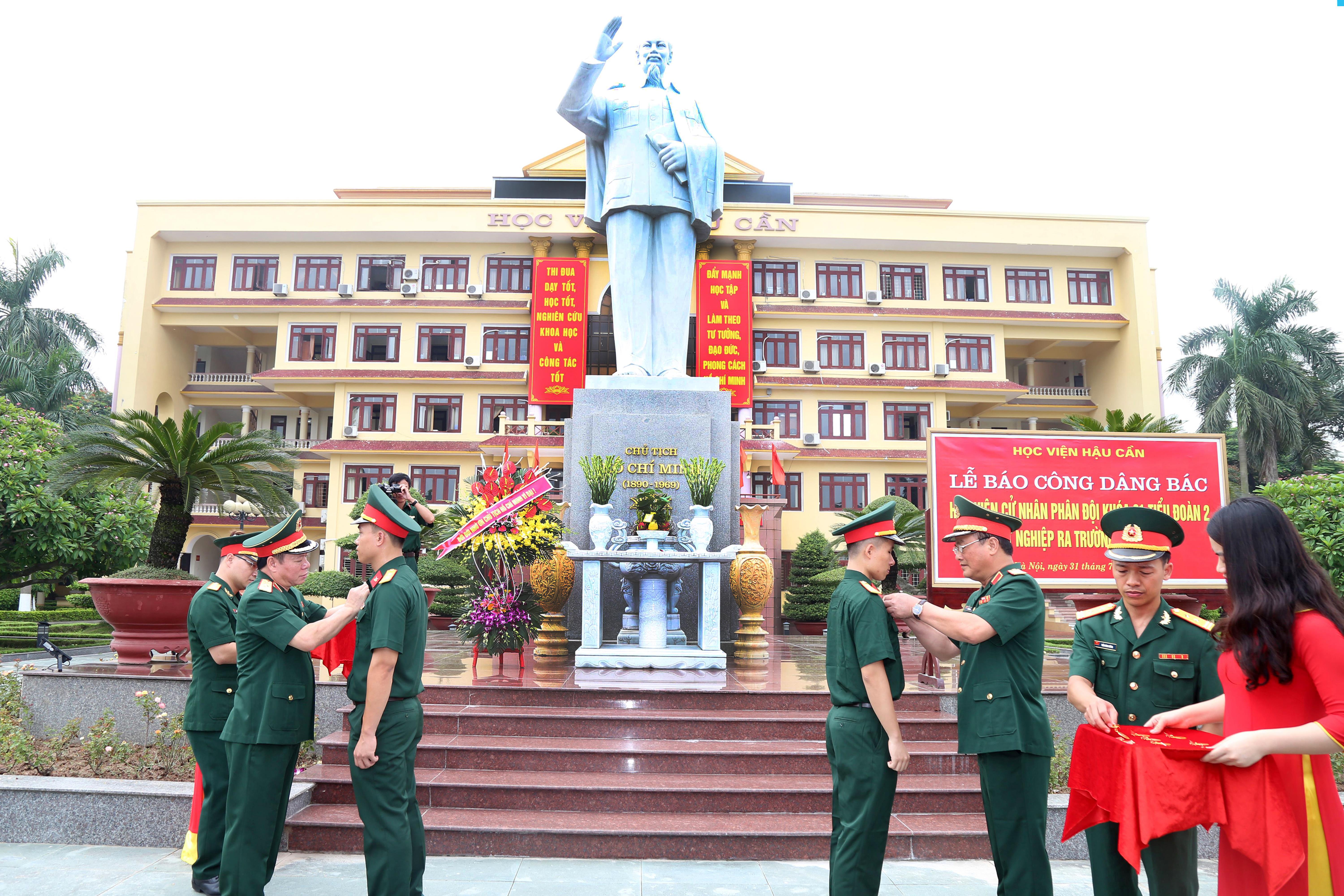 Mãi khắc ghi lời Bác dạy