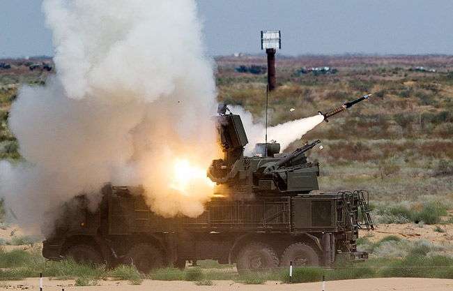 Nga diễn tập chống thiết bị bay không người lái