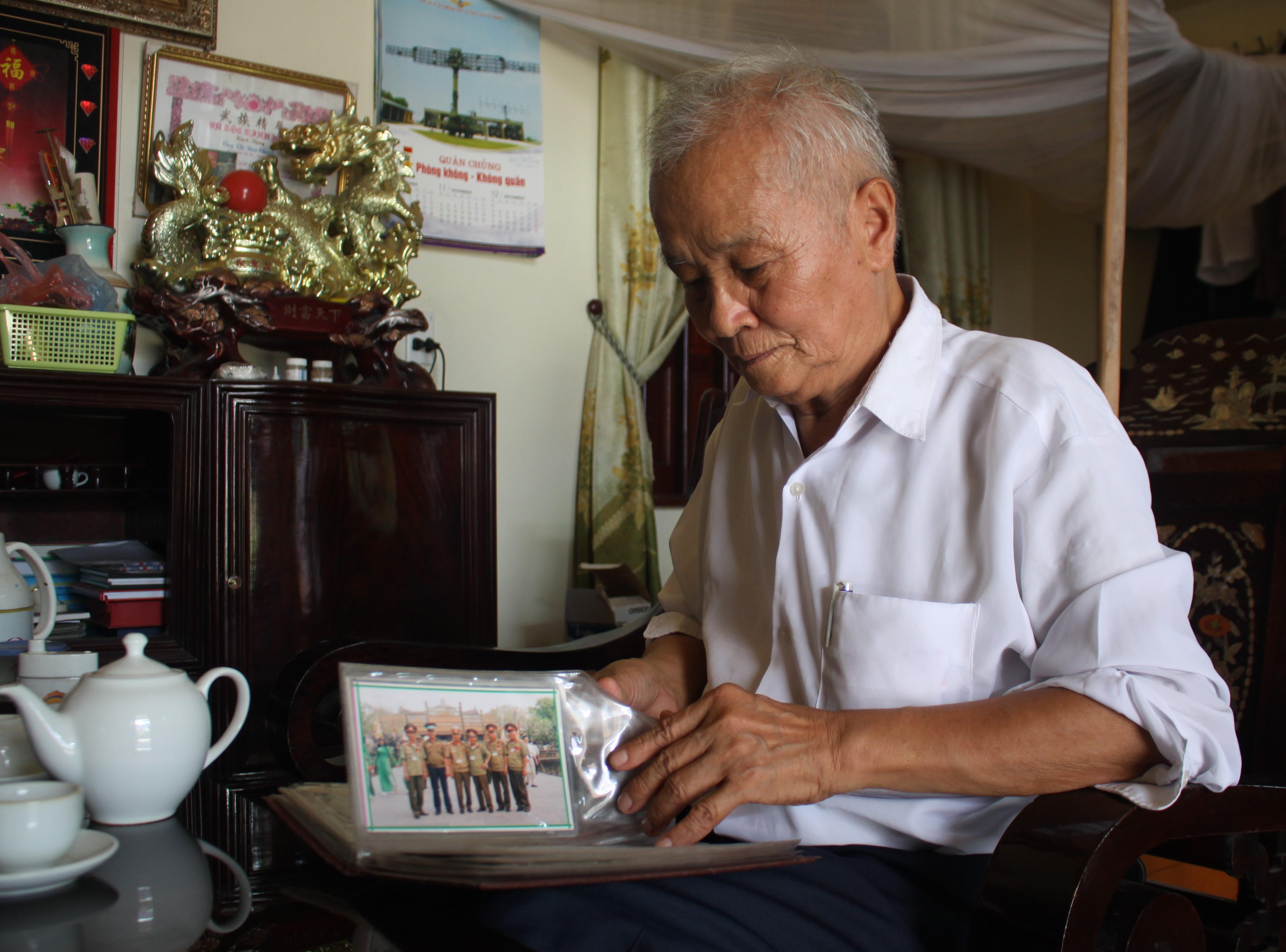 Nhà sáng kiến... trong chiến đấu