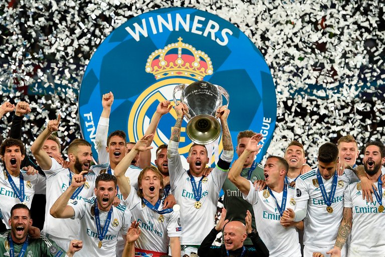 Truyền hình số vệ tinh sở hữu bản quyền lễ bốc thăm chia bảng Champions League 2018