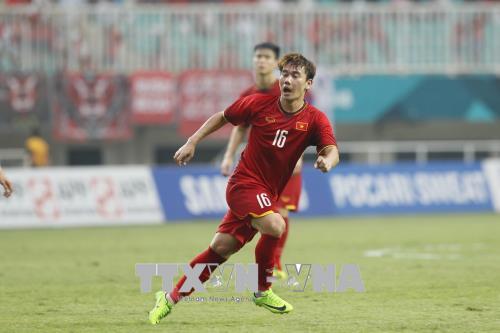 ASIAD 2018: Truyền thông quốc tế đánh giá cao bản lĩnh Olympic Việt Nam