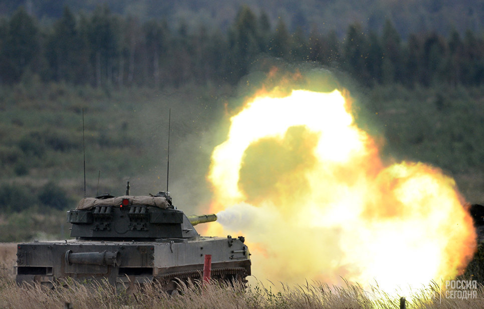 Bạch tuộc chống tăng của Quân đội Nga