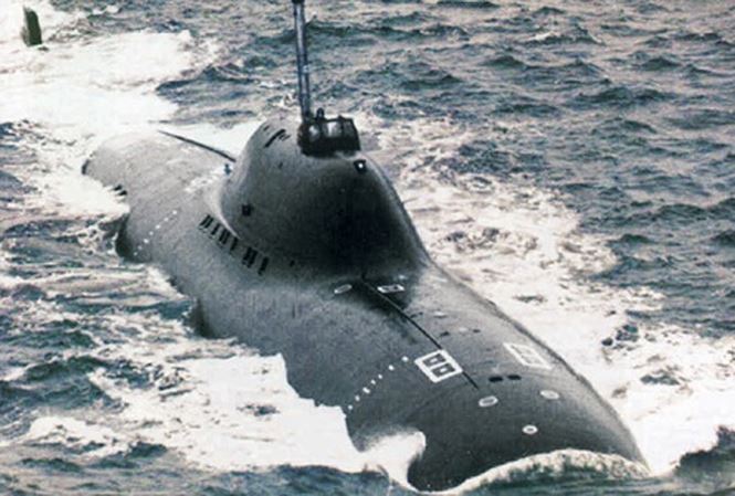 Cuộc chiến bí mật dưới lòng đại dương thời chiến tranh Lạnh