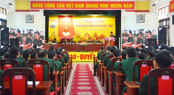 NHÂN RỘNG ĐIỂN HÌNH TRONG THI ĐUA