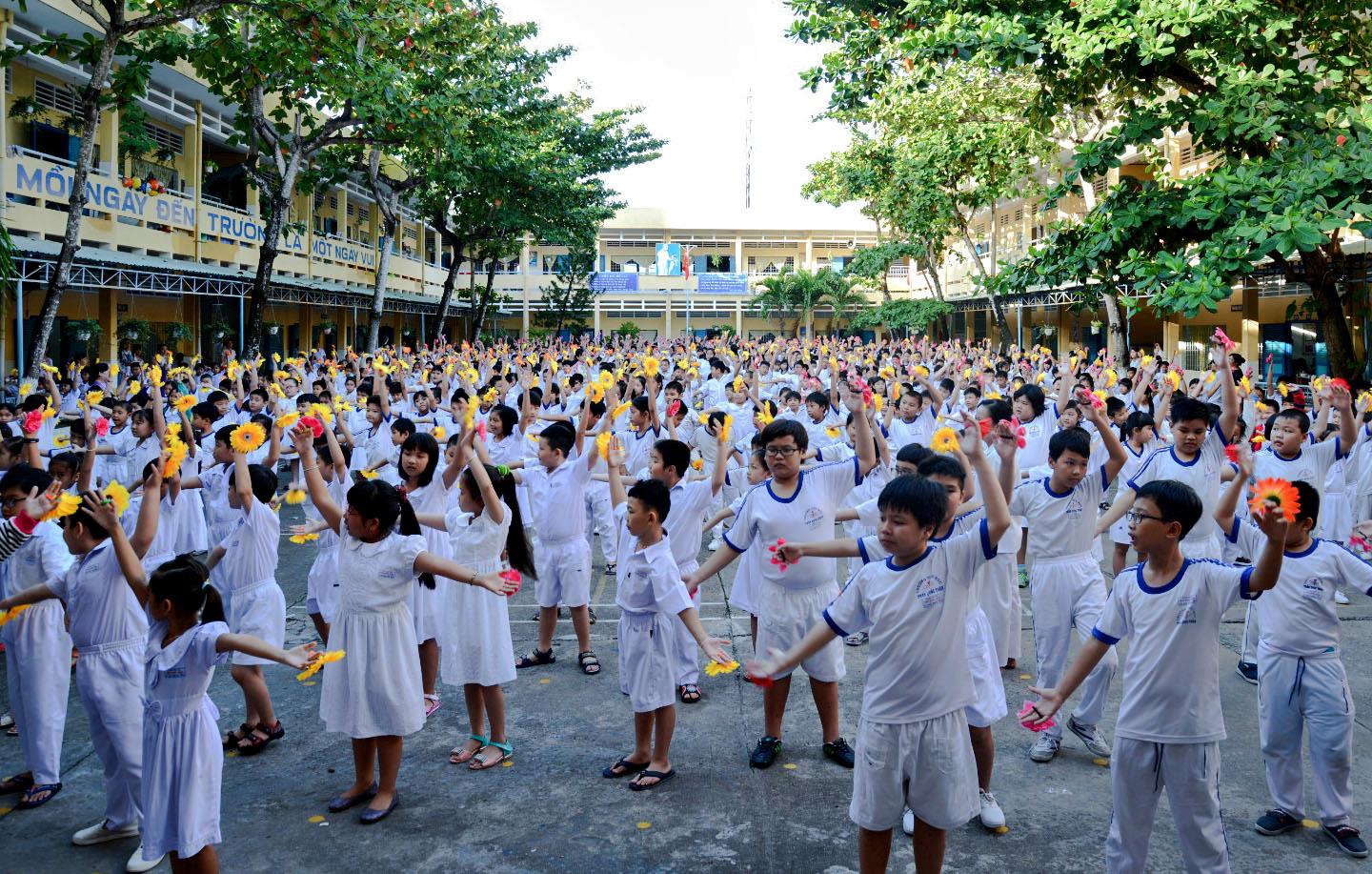 Niềm tin và kỳ vọng gửi gắm năm học 2018-2019
