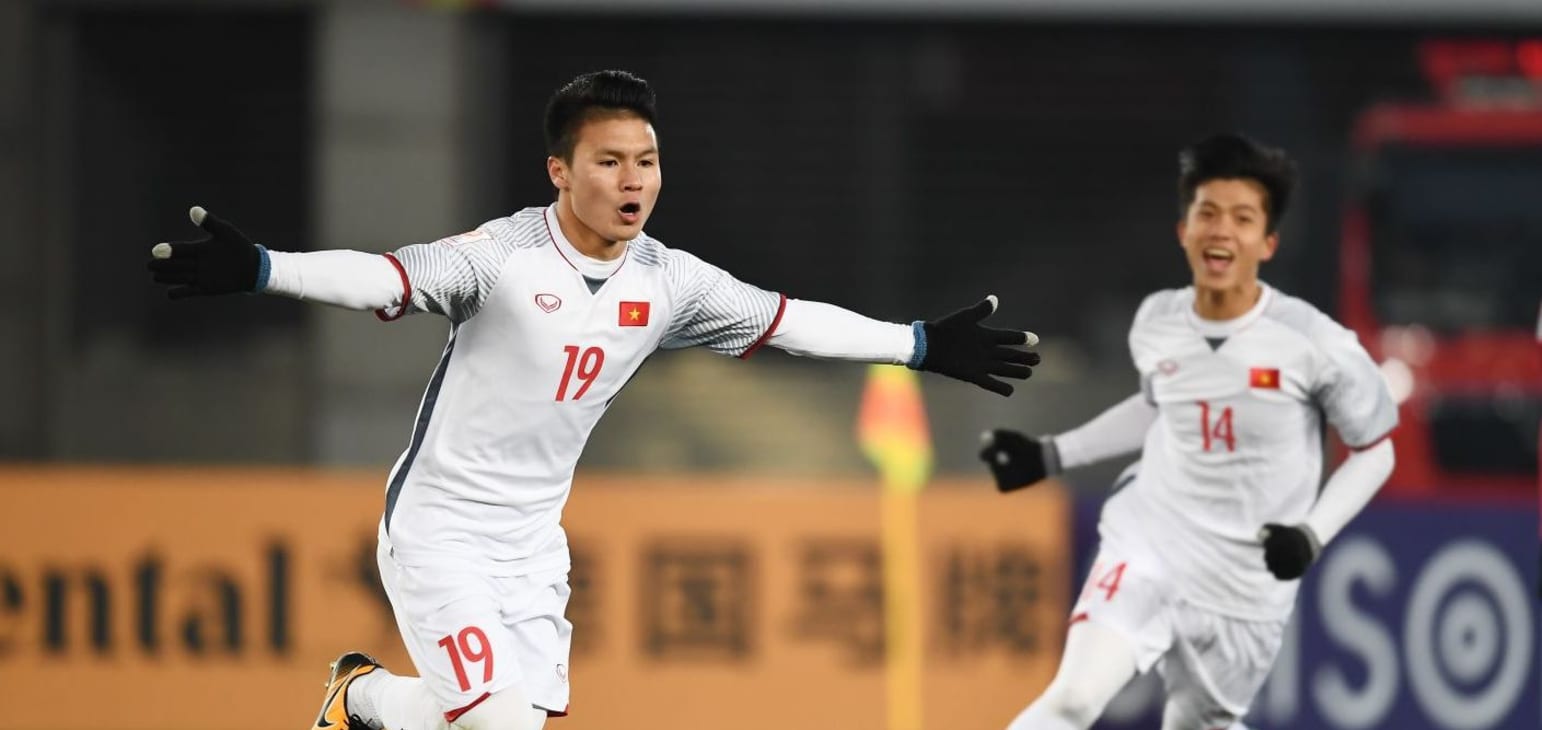 AFC dự đoán Quang Hải sẽ tỏa sáng tại Asian Cup 2019