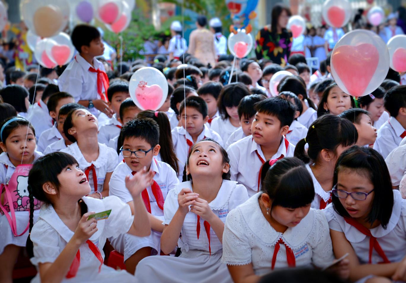 Trường lớp, đội ngũ nhà giáo - những yếu tố quyết định chất lượng dạy và học