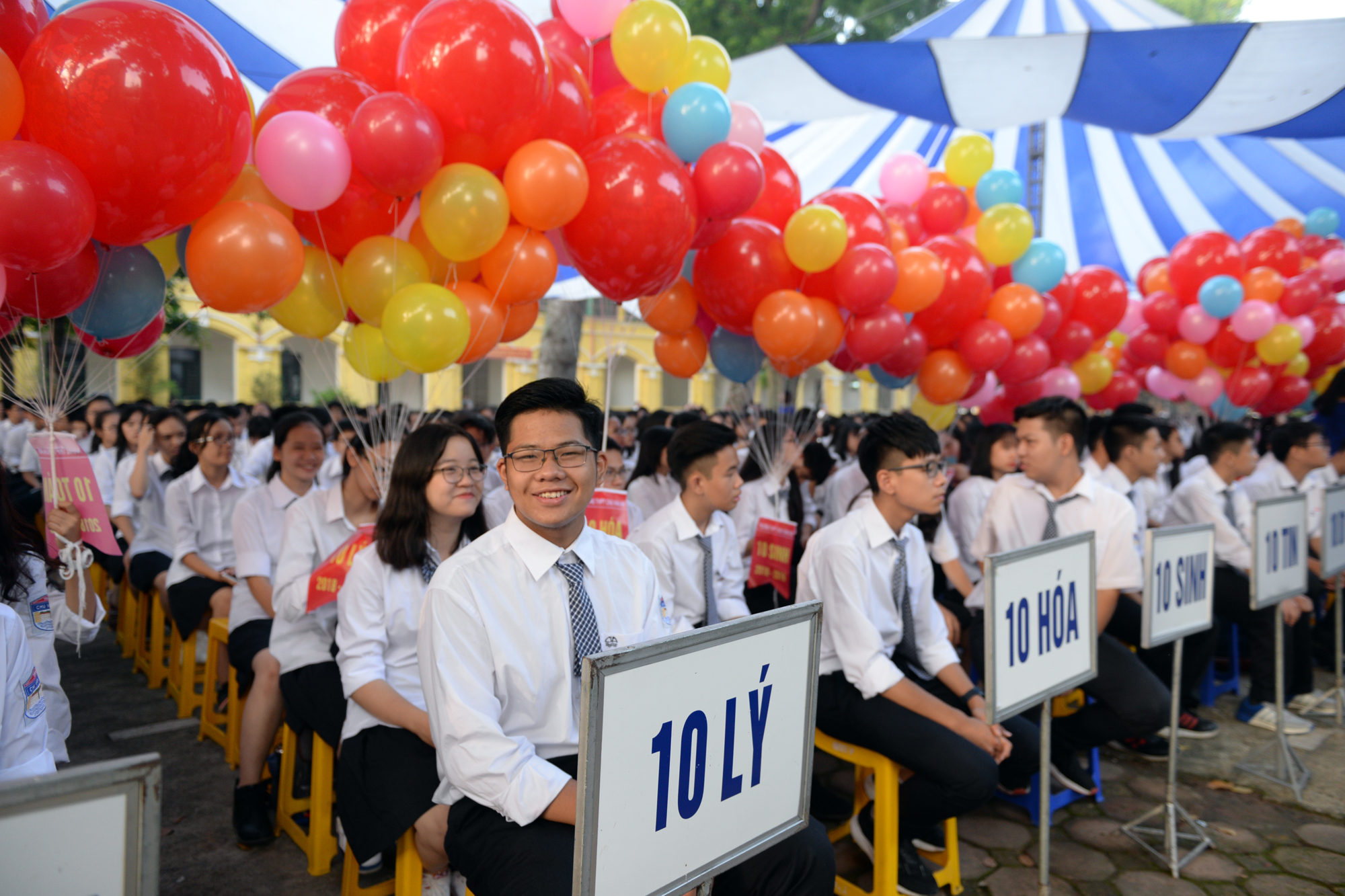 Hơn 21,1 triệu học sinh cả nước bước vào năm học mới