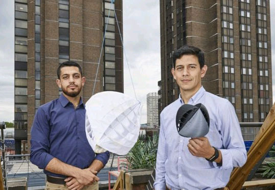 Turbine gió dành cho đô thị

