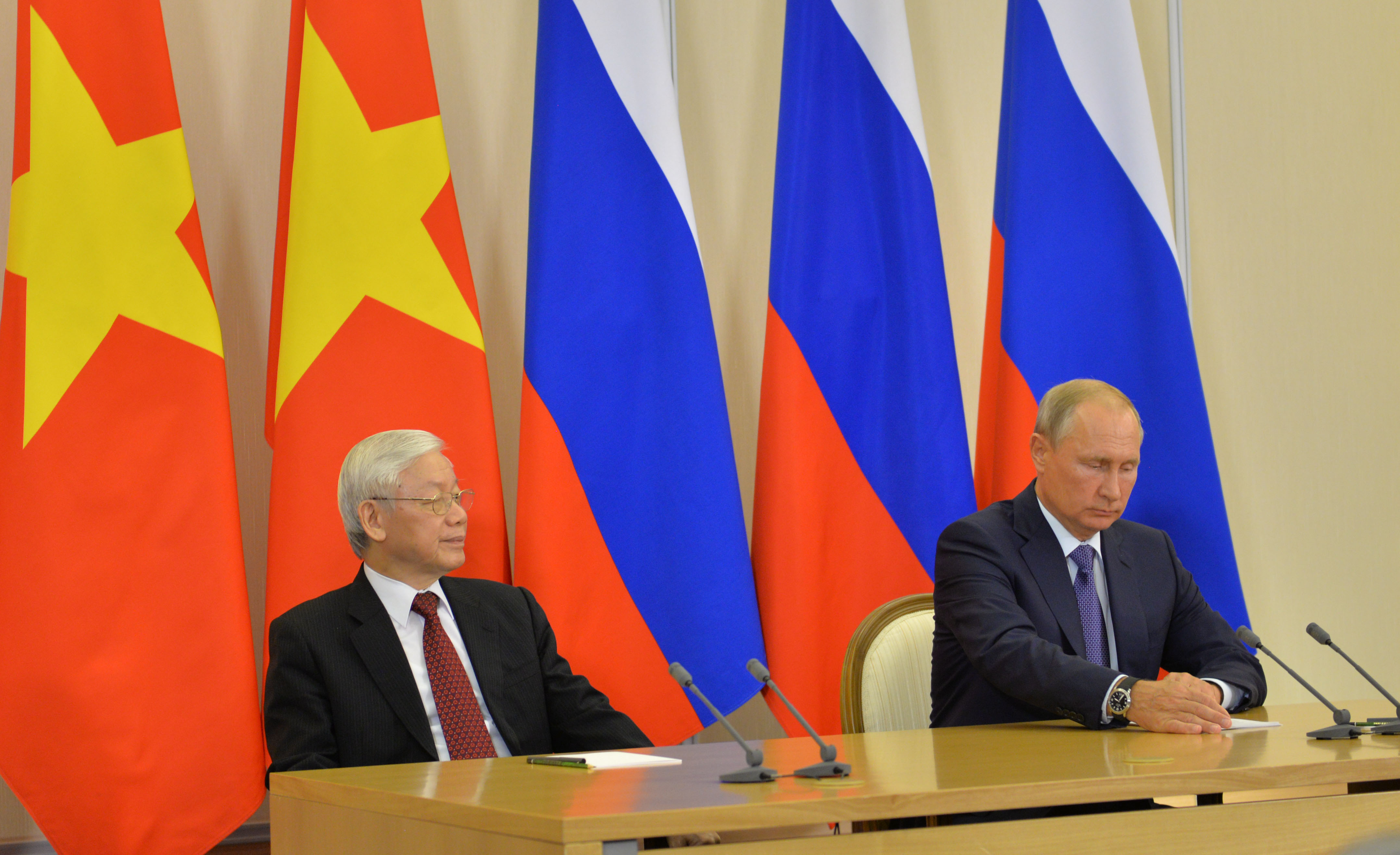 Động lực mới đưa quan hệ hợp tác Việt Nam – Liên bang Nga phát triển sâu rộng