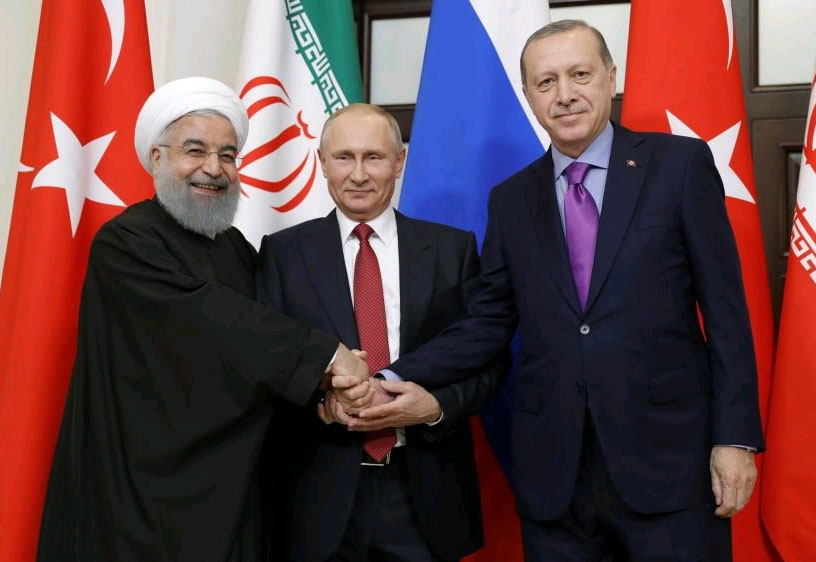 Thế giới tuần qua: Trước giờ G tại “chảo lửa” Syria