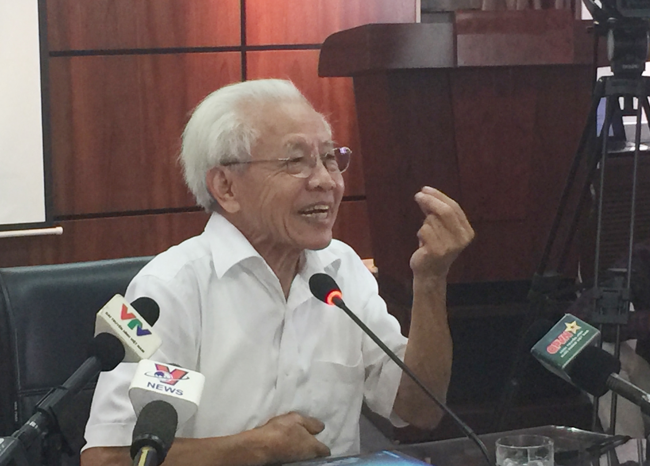 Bộ Giáo dục - Đào tạo lên tiếng về tài liệu Tiếng Việt lớp 1 Công nghệ giáo dục