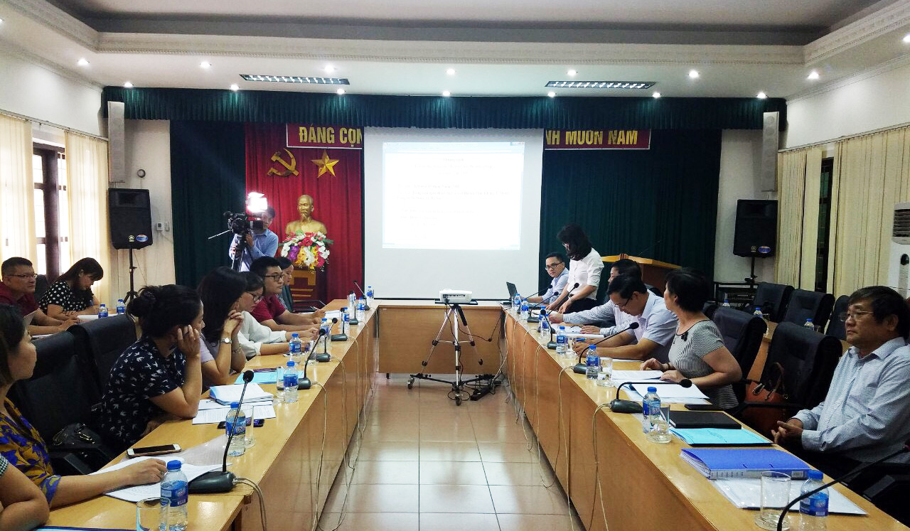 Nhiều điểm mới tại Hội giảng Nhà giáo giáo dục nghề nghiệp toàn quốc 2018