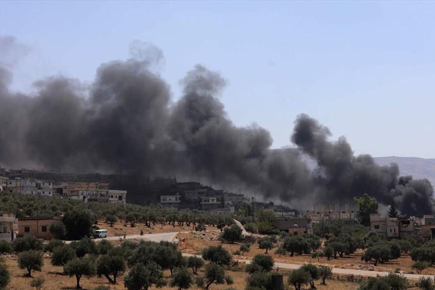 Syria thêm rối ren vì… “vũ khí hóa học”