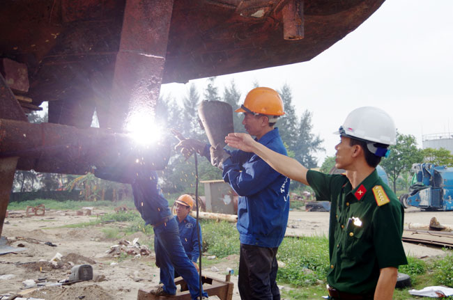 Người trạm trưởng tận tụy, sáng tạo