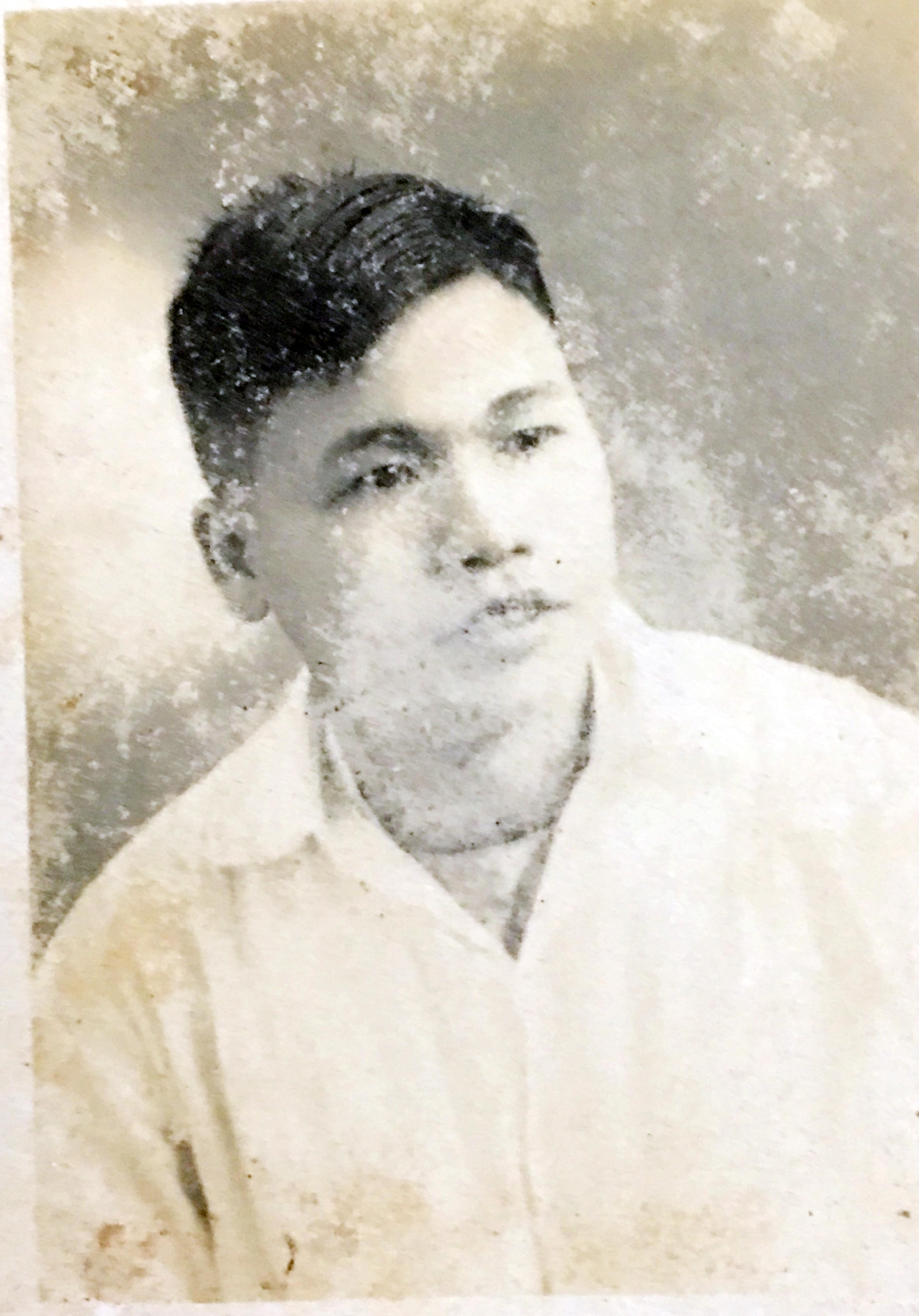 Đồng chí Hoàng Quốc Ân khi hy sinh thuộc đơn vị có phiên hiệu MTB

