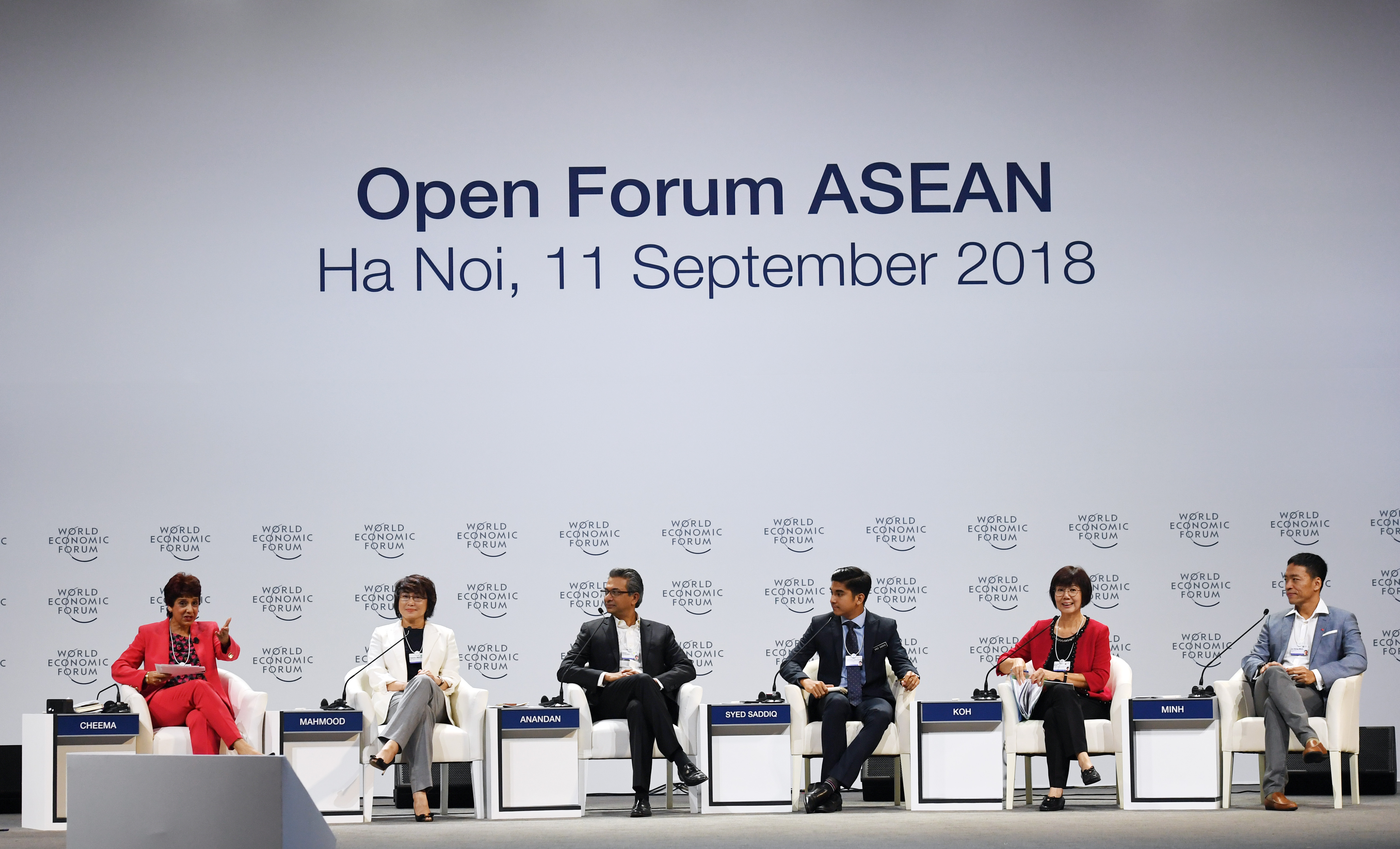 “Số phận” của ASEAN phụ thuộc việc nắm bắt CMCN 4.0