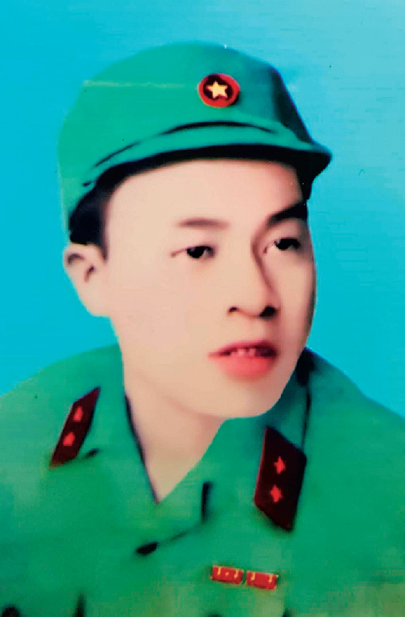 Tìm người thân và đồng đội