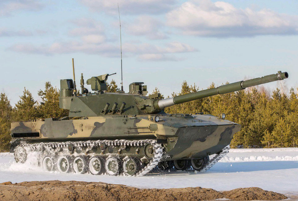 Indonesia có thể mua “xe tăng bay” của Nga

