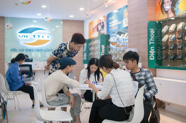 Chuyển đổi mã mạng từ 11 số về 10 số: Giảm thiểu thấp nhất phiền hà cho khách hàng