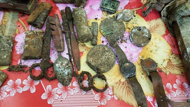 13 bộ hài cốt tìm thấy ở Đồng Nai có thể là chiến sĩ quân y