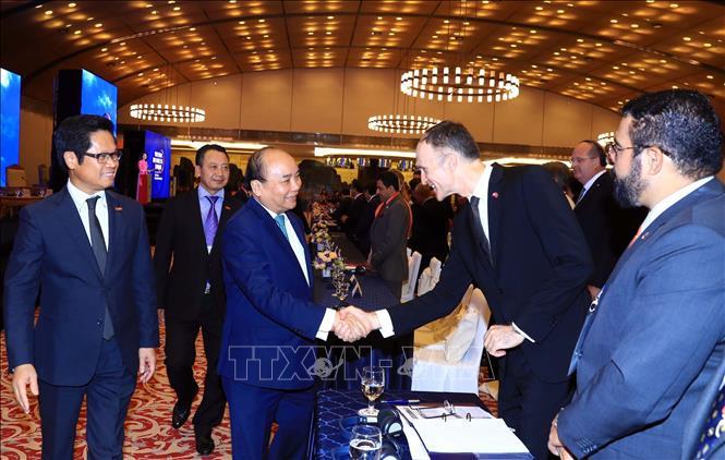 Thắng lợi của doanh nghiệp chính là thắng lợi của Chính phủ