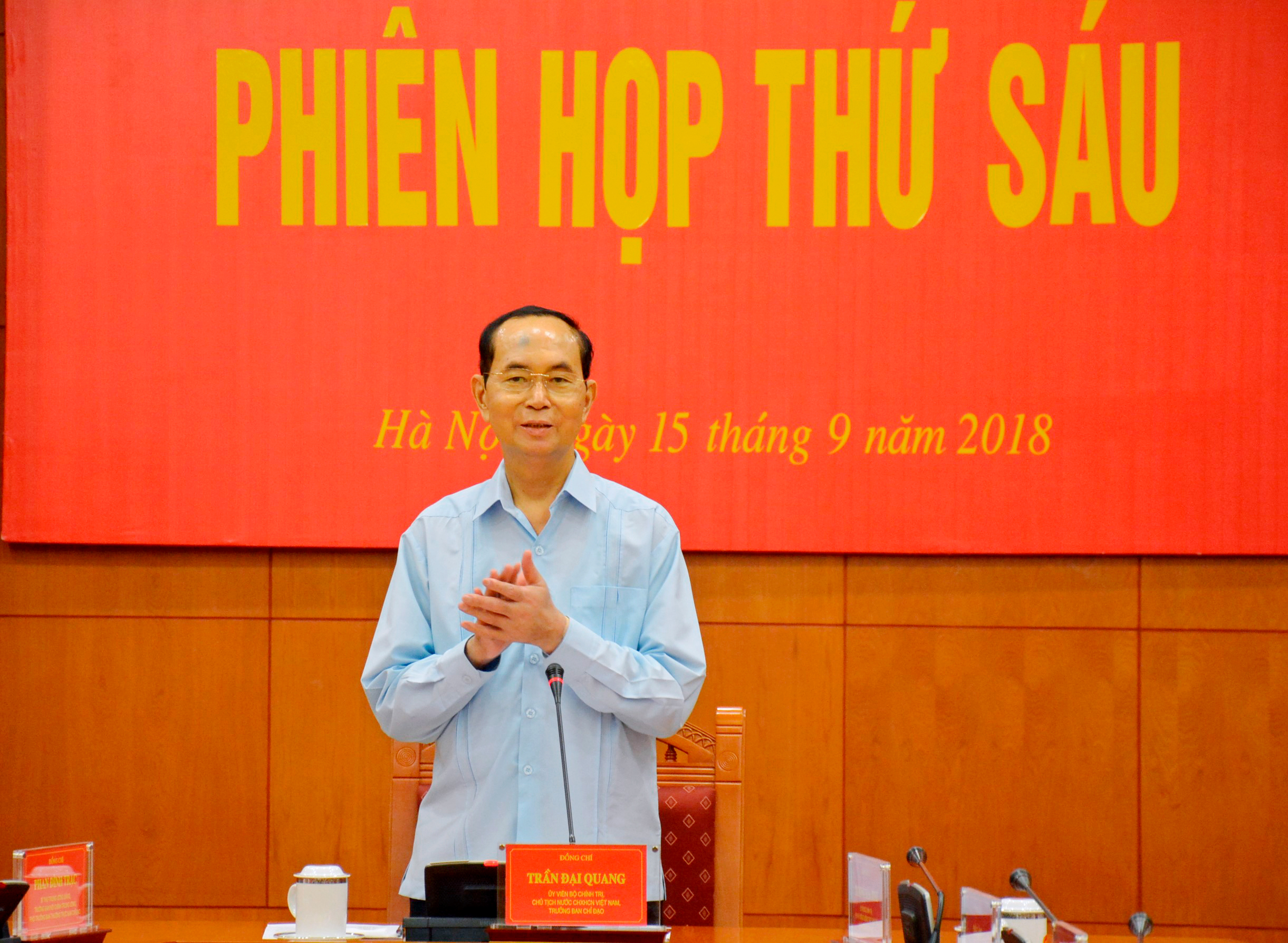 Cơ bản nhất trí với đề án đổi mới tổ chức, hoạt động của cơ quan tư pháp trong Quân đội