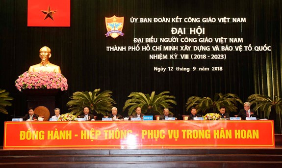 SỐNG PHÚC ÂM GIỮA LÒNG DÂN TỘC...