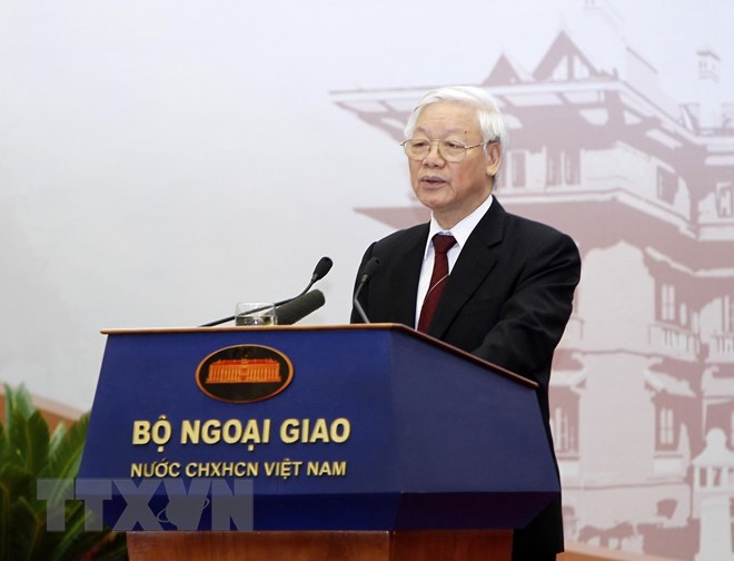 Tạo điều kiện để người Việt Nam ở nước ngoài đóng góp cho sự phát triển của đất nước