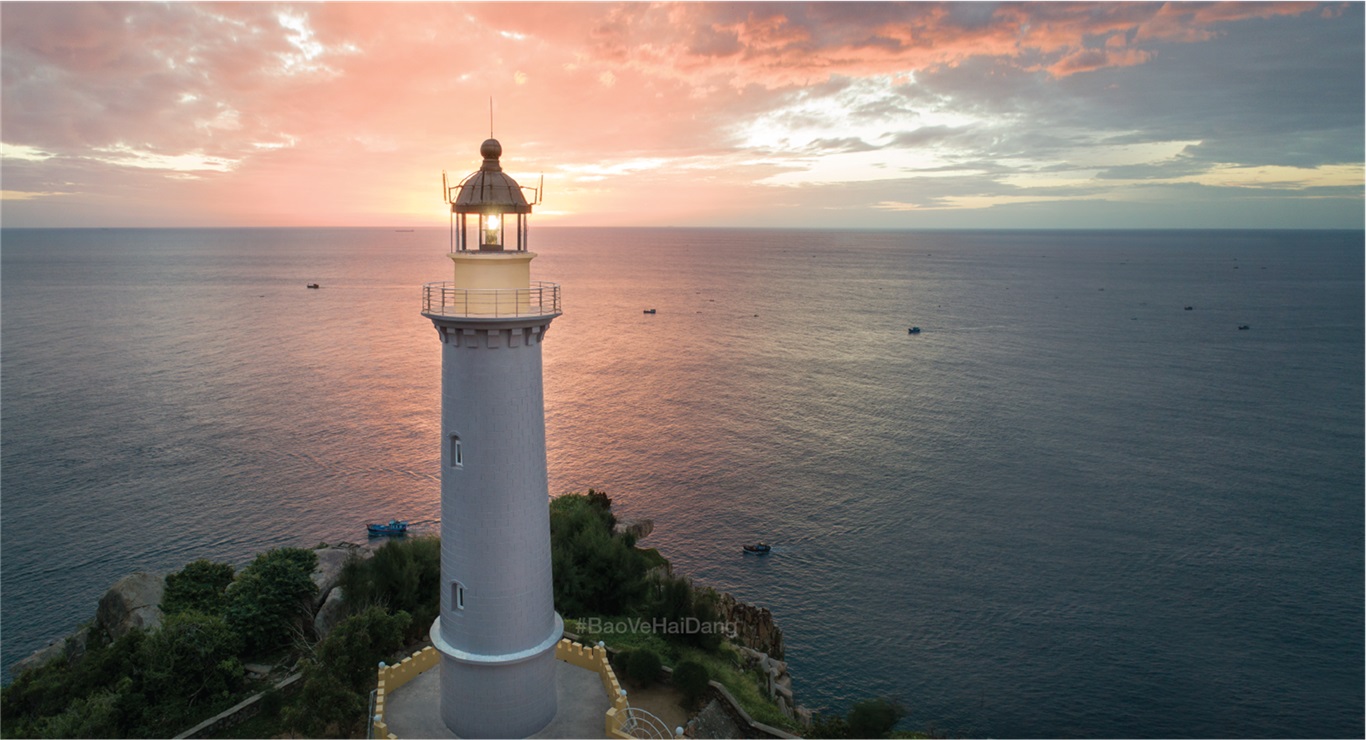 6 điều có thể bạn chưa biết về hải đăng Đại Lãnh