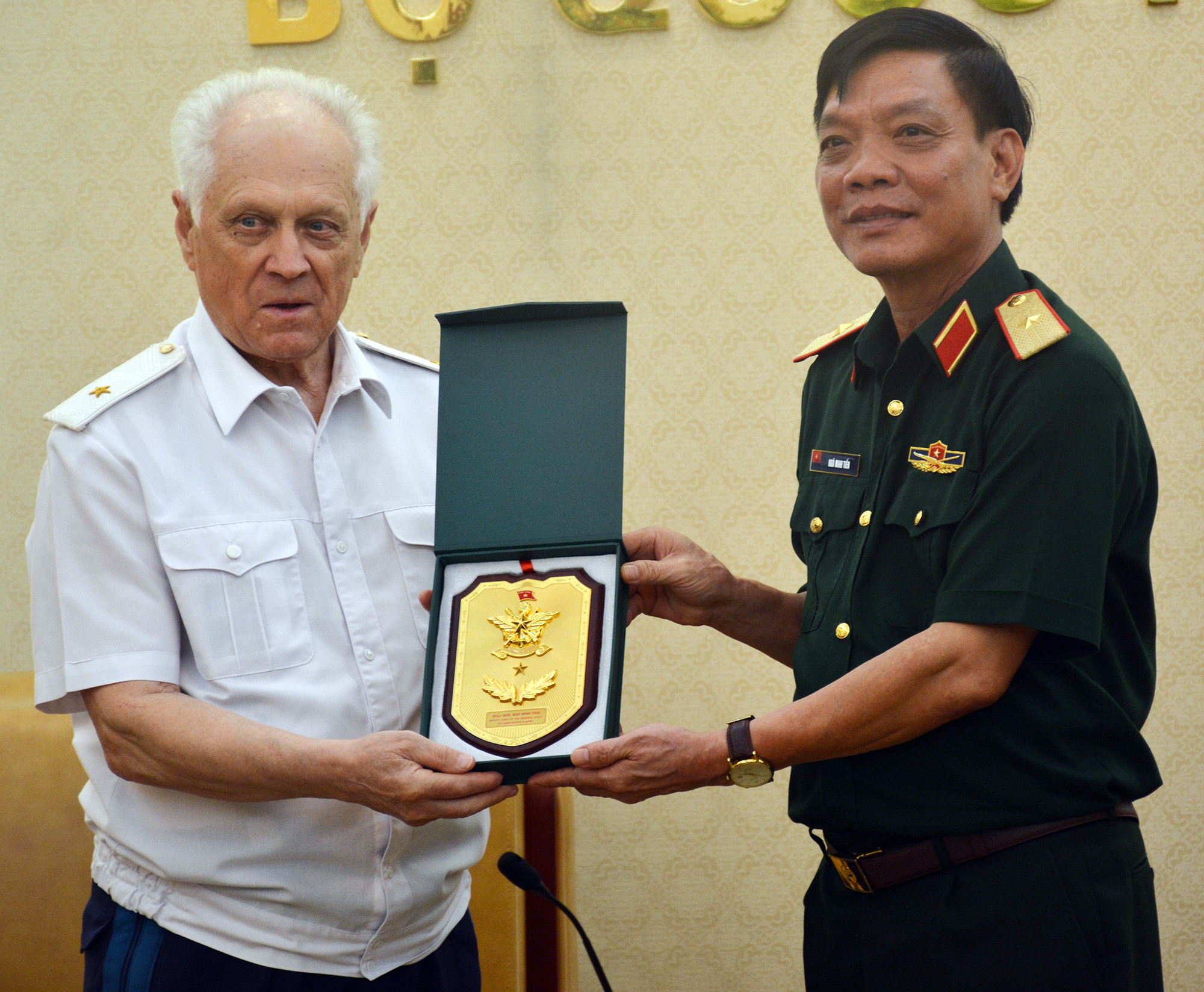 Tăng cường hợp tác giữa Việt Nam với LB Nga và Lào

