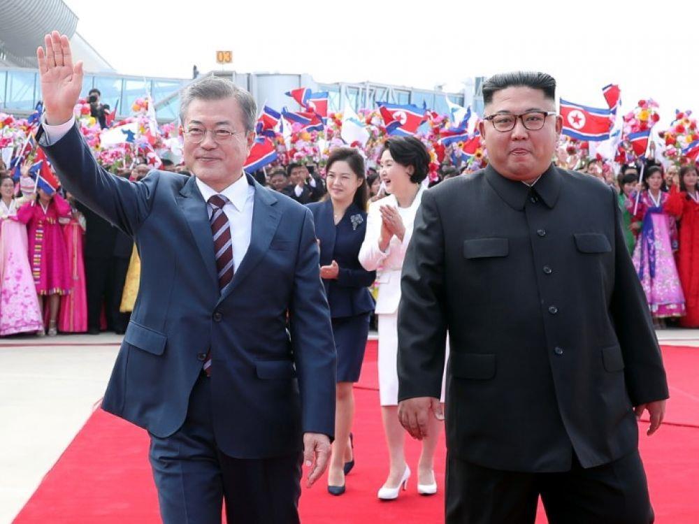 Hàn Quốc - Triều Tiên tiến hành Hội nghị thượng đỉnh lần thứ ba