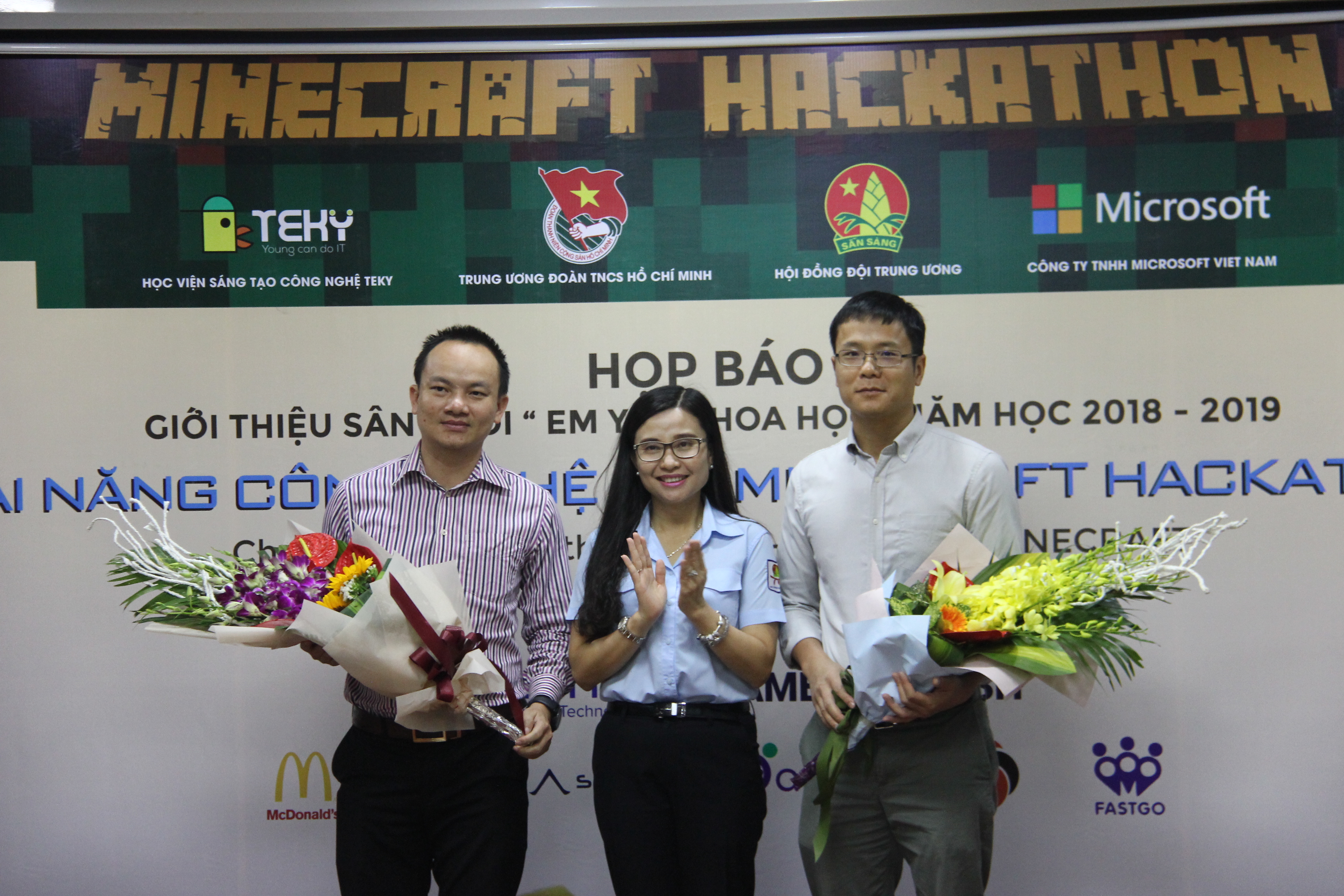 Giới thiệu sân chơi “Em yêu khoa học năm học 2018-2019”