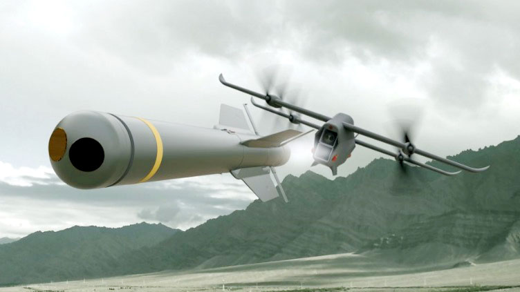 MBDA giới thiệu thiết bị bay không người lái Spectre