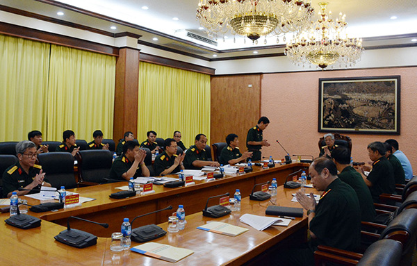 Triển khai công tác khắc phục hậu quả bom mìn, chất độc hóa học sau chiến tranh ở Việt Nam