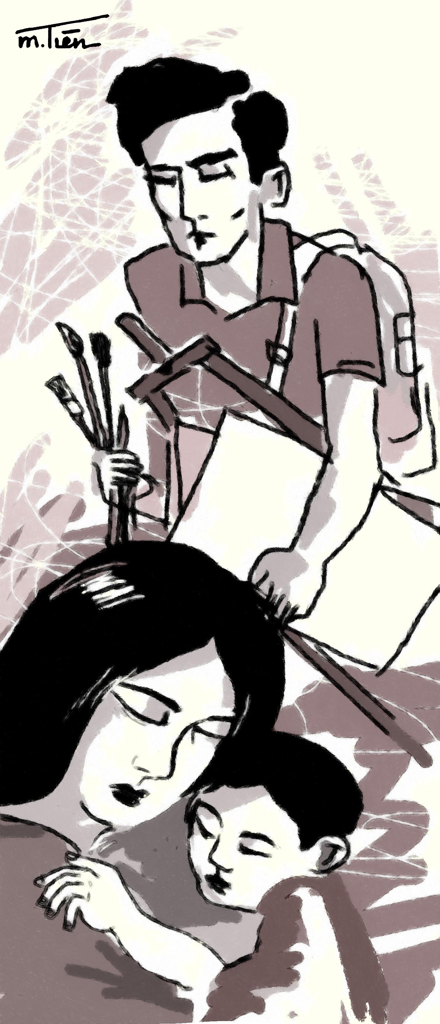 Đồi hoa ngũ sắc