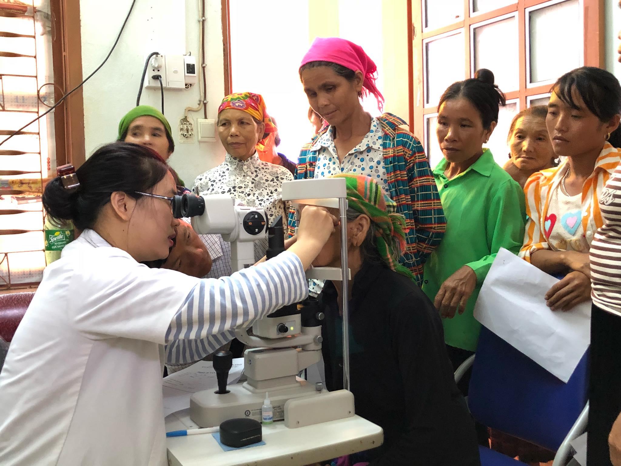 Tiếp sức cho y tế cơ sở