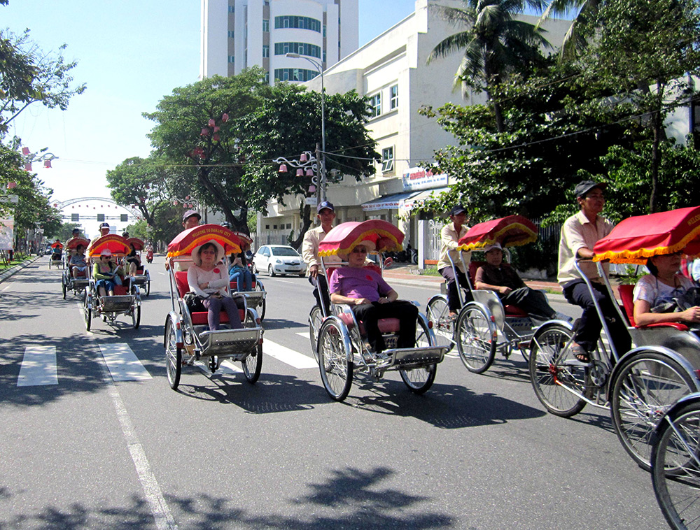 Hơn 6,5 triệu lượt khách du lịch đến Đà Nẵng trong 9 tháng đầu năm  

