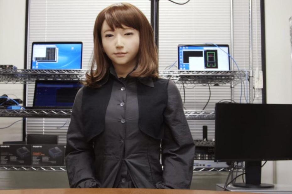 Cạnh tranh khốc liệt giành việc làm giữa máy móc và con người