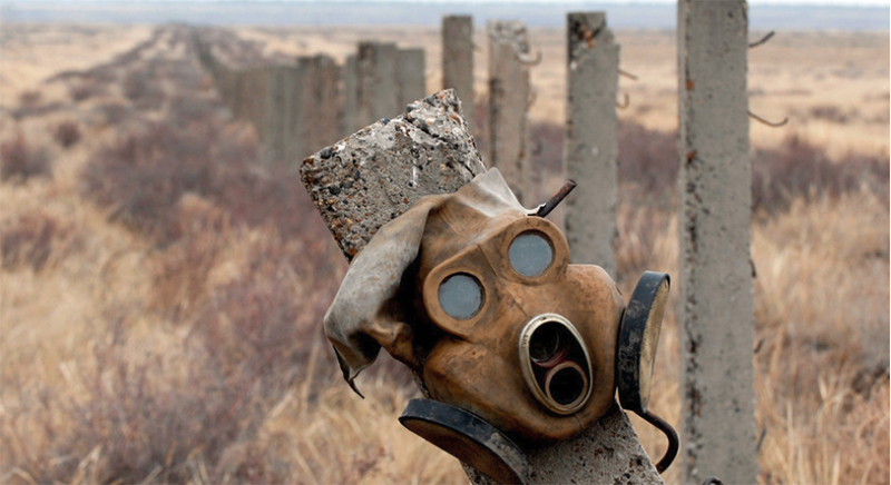 Giải mật những vụ thử hạt nhân dưới lòng đất của Liên Xô