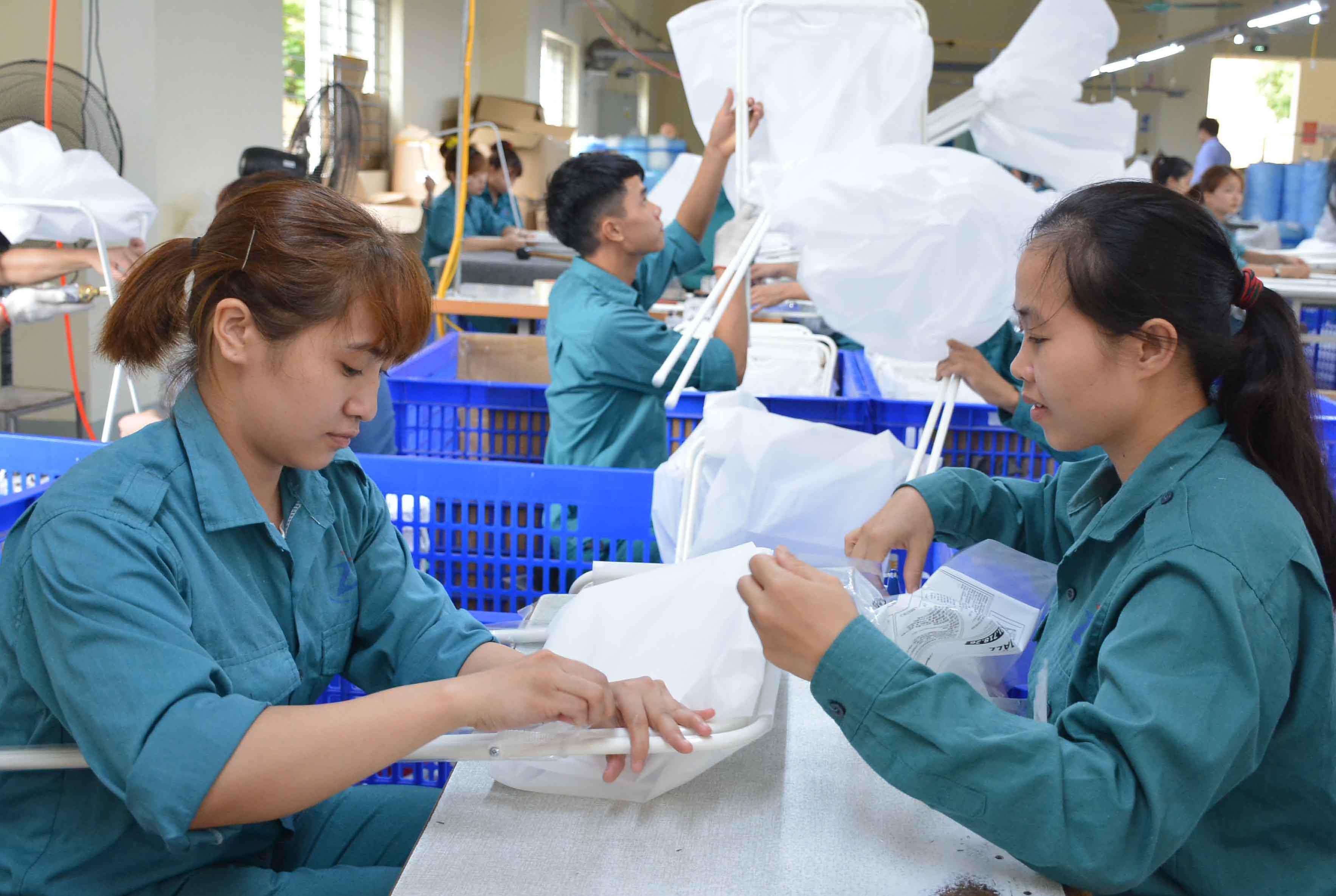 Đổi mới tổ chức và hoạt động công đoàn, xây dựng giai cấp công nhân Việt Nam lớn mạnh, góp phần xây dựng và bảo vệ Tổ quốc