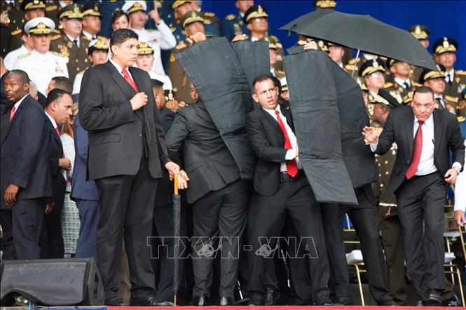 Venezuela mở rộng điều tra vụ ám sát bất thành Tổng thống N.Maduro