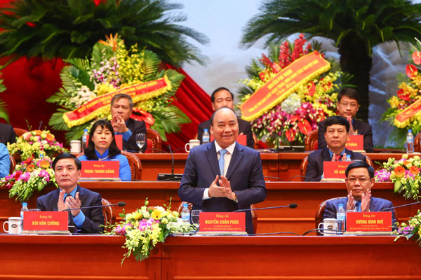 Công đoàn đồng hành với Chính phủ nâng cao năng lực cạnh tranh quốc gia