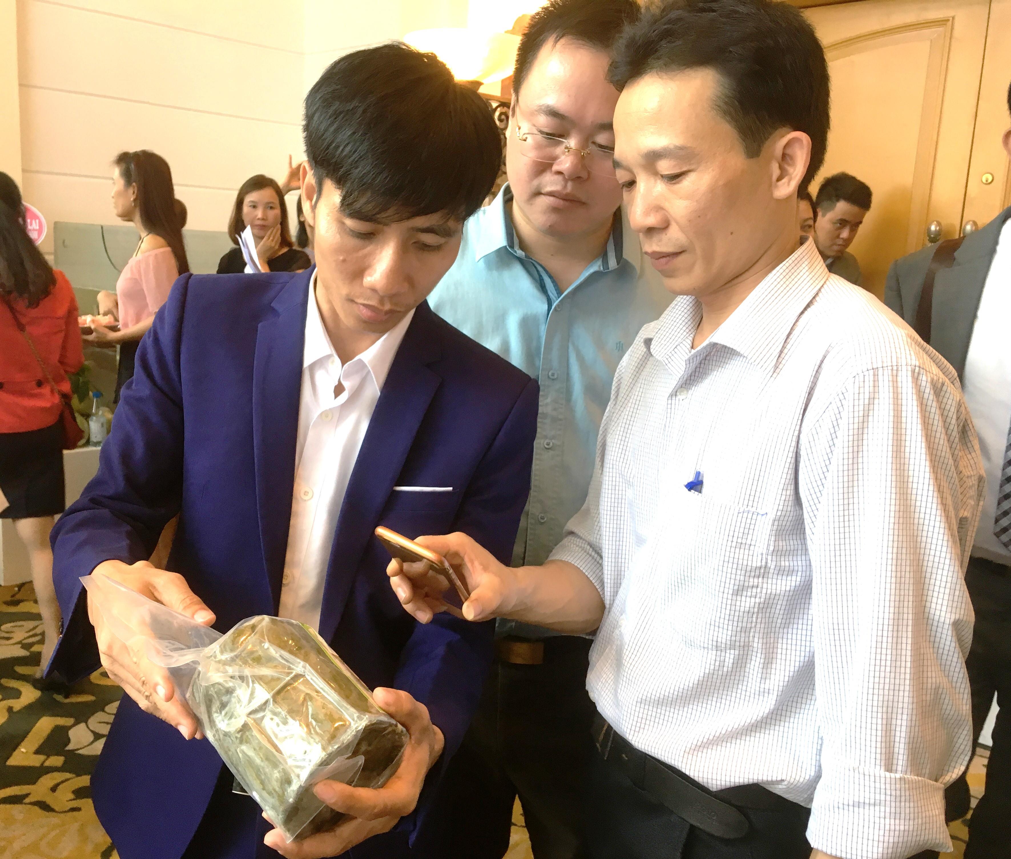 Truy xuất hàng hóa - chìa khóa mở rộng thị trường cho hàng Việt