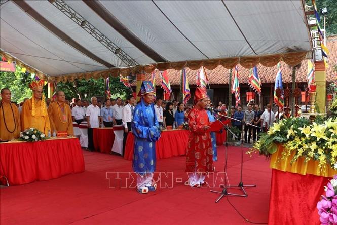 Tưởng niệm 576 năm ngày mất Anh hùng dân tộc, Danh nhân văn hóa thế giới Nguyễn Trãi