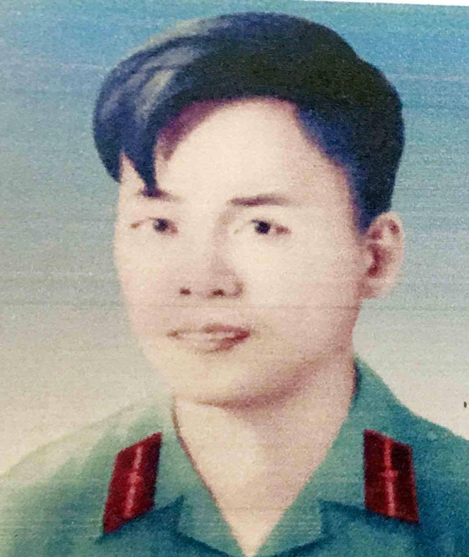 Đồng chí Nguyễn Hữu Xô hy sinh tại thị xã Phước Long

