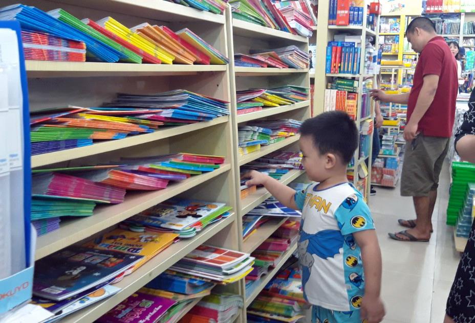 Cần có cơ chế đặc thù cho xuất bản sách giáo khoa