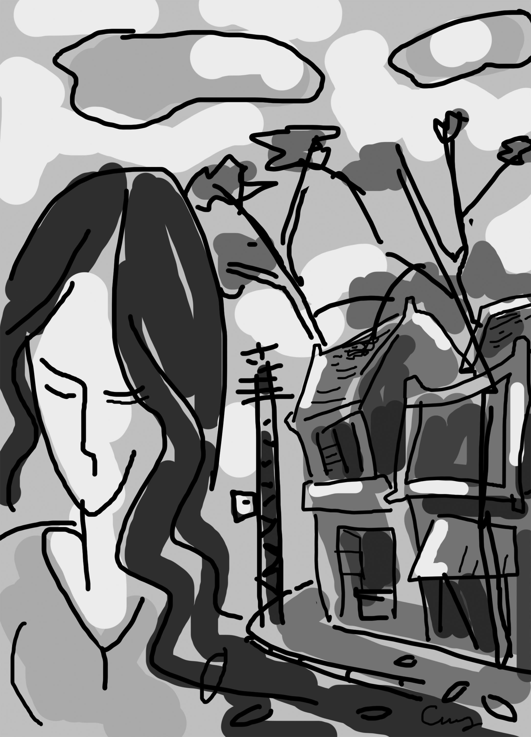 Viết cho thu Hà Nội